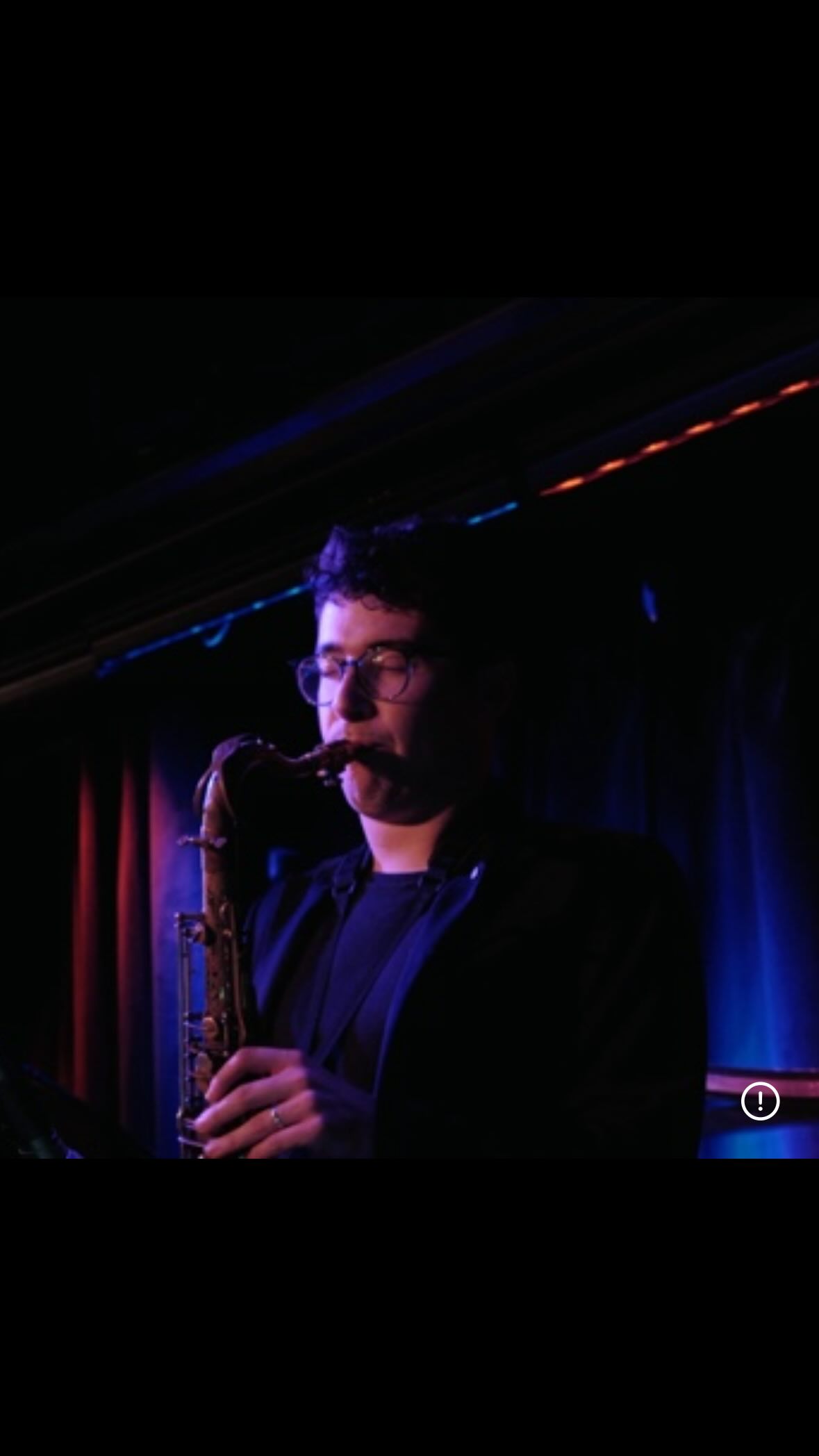 Sending 2024 off with some Rhythm Changes 🎷