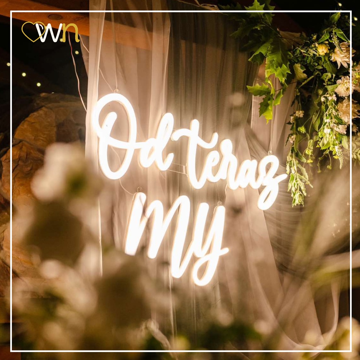 Uwielbiany i popularny, bardzo uniwersalny neon LED.❤️ Piękna, pogrubiona czcionka, całość składa się z dwóch elementów co daje duże pole do aranżacji i umożliwia dopasowanie do nietypowych powierzchni oraz ścianek.
Zachęcamy do rezerwacji, póki jest dostępny! 😁
✨ Jak wypożyczyć neon? To bardzo proste!
Dostarczamy na terenie całej Polski! 🇵🇱
Zarezerwuj neon przez naszą stronę:
💻 www.wypozyczalnianeonow.pl
lub skontaktuj się z nami telefonicznie:
📱+48 505 211 888
#neon #neonynawesele #neonnawesele #neonynawynajem #wynajemnoenow #wynajemdekoracji #wypozyczalnianeonow #wypozyczalniadekoracji #slub2025 #wesele2025