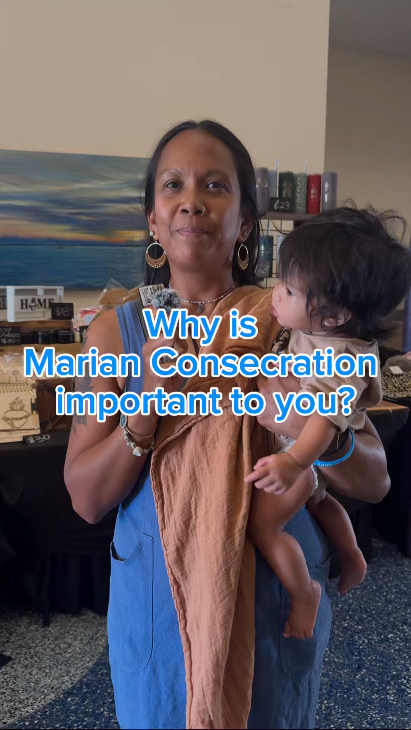 Nobody loves a child like his or her own mother, so it is the Blessed Virgin Mary who shows the best way to love Christ.
Thank you, @lilflowermomma for your words about the Immaculata. Your own example as a mother is truly inspiring!
#blessedmother #mothermary #virginmary #hailmary #marianconsecration #motherhood #jesus #holiness #love #prayer #bible #catholic #faith #holy #rosary #eucharist #scripture #children #momsknowbest #mothersday