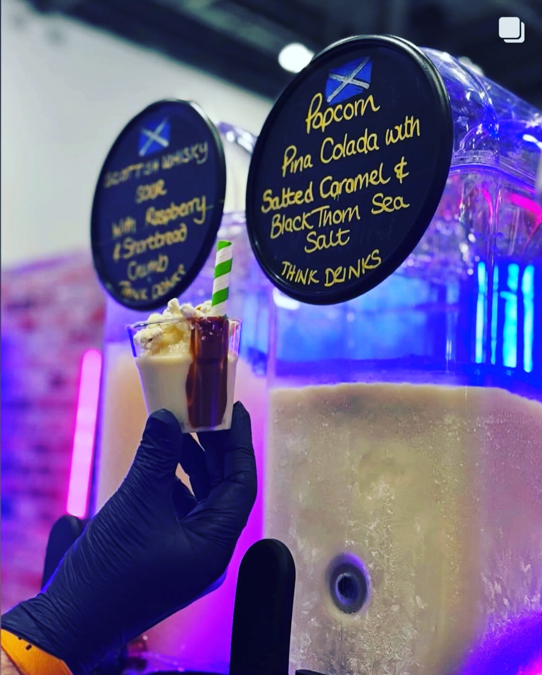 So what's the hottest cocktail trend this summer?
❄️Frozen cocktails of course...
Research from @paragonbrands last summer showed a massive 34% of consumers would favour a Frozen cocktail over a traditional drink.
Using our Cocktail Creator system, you can choose from hundreds of flavour combos, but in the meantime, here's a few flavours we created with our friends at @carpigianiuk -the UK's leading supplier of frozen cocktail machines - to showcase the incredible potential...
🌶️ Passionfruit Picante
🥥 Popcorn Colada
🍓 Strawberry & Basil Daiquiri
Interested right? It's not too late.
DROP US A LINE and we can get your venue set-up with the perfect frozen serves!
#FrozenCocktails #PinaColada #FrozenDrinks