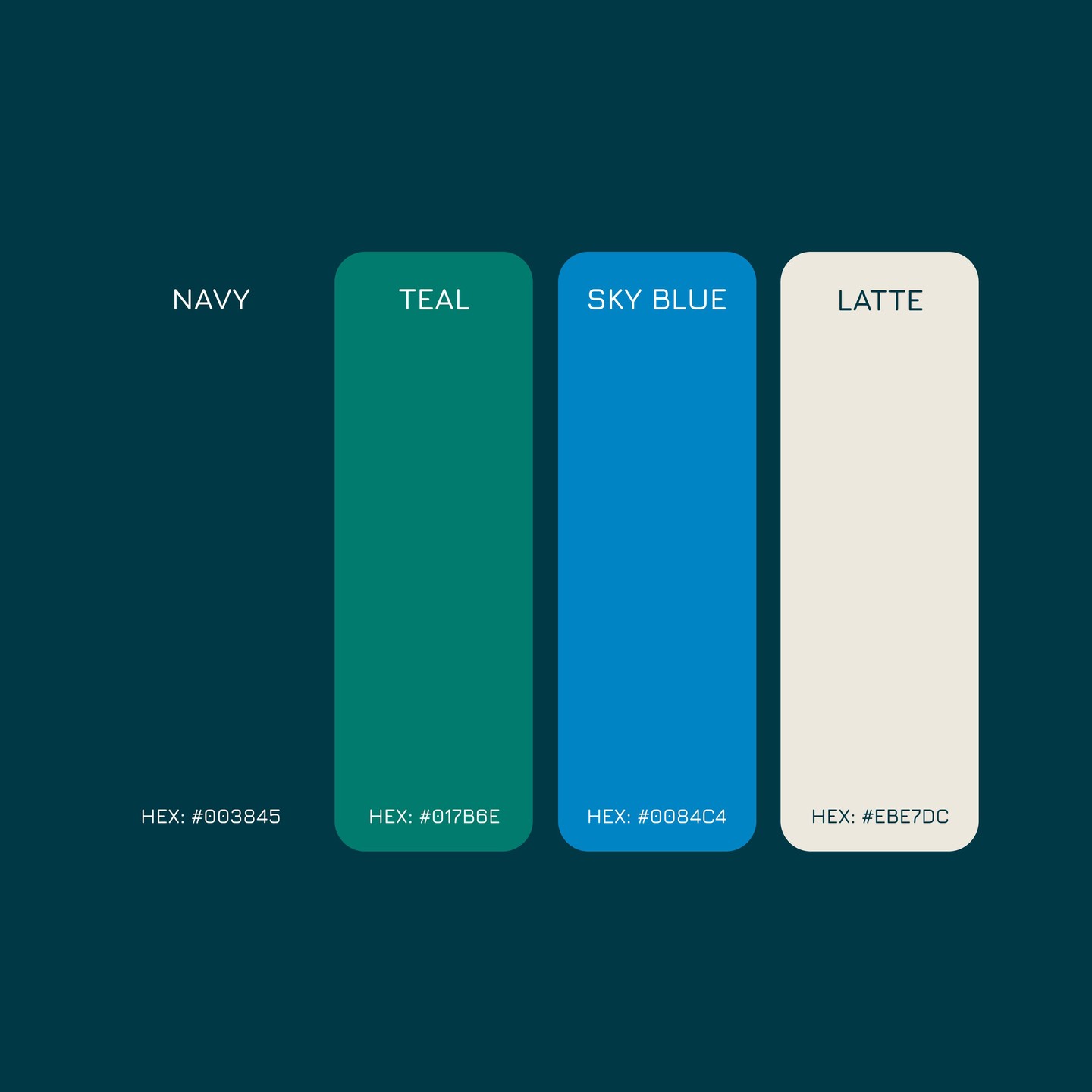 What are Accessible & Sustainable Colour Palettes?
We recently launched The Climate Justice and Resilience Toolkit website, a challenging but rewarding project where accessibility was key. A big focus of ours on this project was choosing the right colours:
~ Darker tones (#003845, #017B6E, #0084C4) with an off-white background (#EBE7DC) to reduce screen brightness and energy use.
~ High contrast combinations (#003845 + #EBE7DC) for better readability and inclusivity.
~ Earthy, calming hues (#EBE7DC + #017B6E) to reflect resilience and the environment
What do you think of this palette? Let us know! ✨ 💬
#SustainableDesign #AccessibleColours #UXDesign #EcoFriendlyDesign #ClimateJustice #InclusiveDesign #DigitalAccessibility #WebDesignTips #digitalstartup #perthcreatives #perthgraphicdesign #perthcreativeagency #perthbranding #perthwebdesign