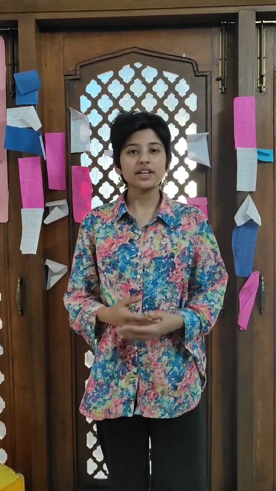 Empowering artists, one play at a time! Our repertory team is working tirelessly to create new productions.
By donating to our fundraiser, you can show your support for Aagaaz's theatre repertory and help us foster their creativity!
#repertorytheatre #supportartists