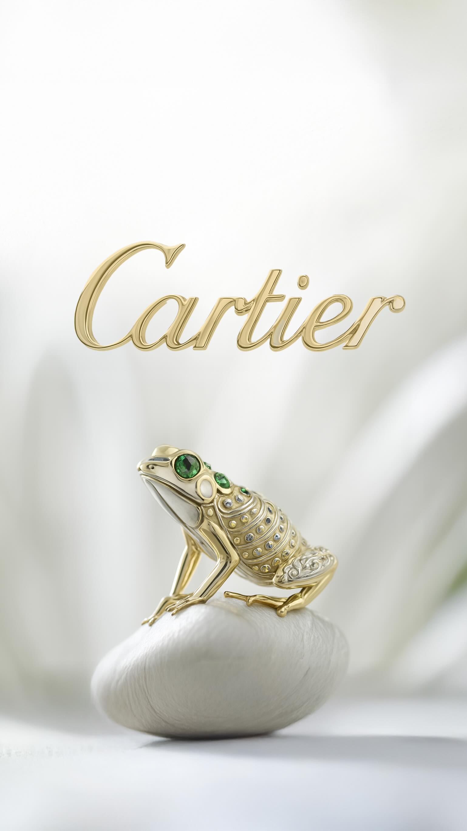 SAVAGE BEAUTY CONCEPT AD FOR @cartier
A dreamy wild environment forged in prompts.
Crafted with: Rêve, ChatGPT, Kling & Krea.
Inspired by Cartier luxury jewels. Honoring animals. Imagined with AI.
#AIVideo #AIArt #SavageBeauty #CartierReimagined #iavideo #cartier #luxury #jewelery #branding #estudiocreativo #agenciacreativa #identidadvisual #diseñografico #design #logos