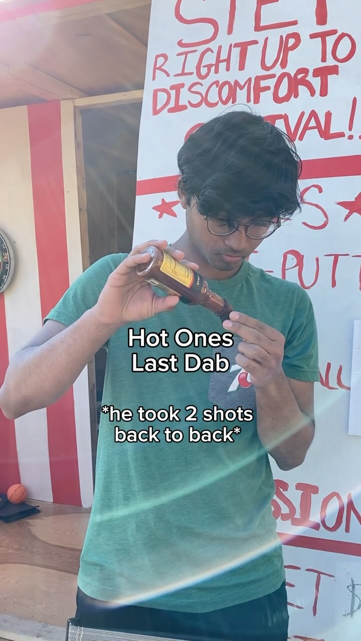 @motivational_shire we expect 3 Last Dab cap shots back to back immediately when you step foot in the US. This is non-negotiable, we better receive an airport video 😤
🏔️
🏔️
🏔️
🏔️
#thelastdab #hotones #spicy #discomfortzone #discomfortclub #ncstate #ncsu #ncstateoncampus #studentlife #college #collegelife #growth #community #raleighnc #challenge #funny #shenanigans