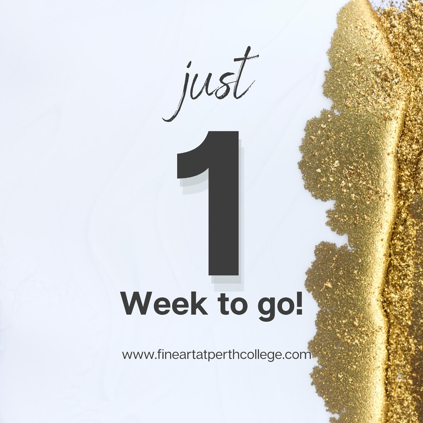 Only O N E week to go… Come and enjoy an elegant evening with live music, canapés, and a selection of refreshments while getting exclusive first access to view and purchase artworks by established and emerging artists from Western Australia, before sales open to the public over the weekend.
Tickets for Opening Night on Friday, 4 April 2025 are still available online (LINK IN BIO).
The exhibition continues over the weekend on Saturday 5 April, and Sunday 6 April.
We are excited to mark this incredible milestone! @perth_college 🎨
@perthartlist
#FineArtAtPerthCollege #40YearsOfArt #WAArtists #SaveTheDate #PerthEvents #PerthExhibitions #PerthArtExhibition