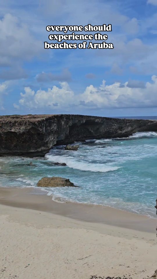 The rainbow at the end 🌈 😭 It’s these simple moments that turn into lifelong memories.
The kids were in their element—digging in the sand, collecting unique shells, splashing in the waves, and soaking in the salty breeze.
📍 Robert’s Beach, Aruba, was hands down our favorite. The warm turquoise water, soft sand, and endless ocean views made it unforgettable.
Blog post coming soon, where I’ll share our trip itinerary to hopefully inspire you to plan a summer trip with your family. ♥️
#Aruba #BeachDays #MakingMemories #TurquoiseWaters #FamilyTravel #IslandLife #BeachVibes #CaribbeanEscape #TravelWithKids #SandyToes