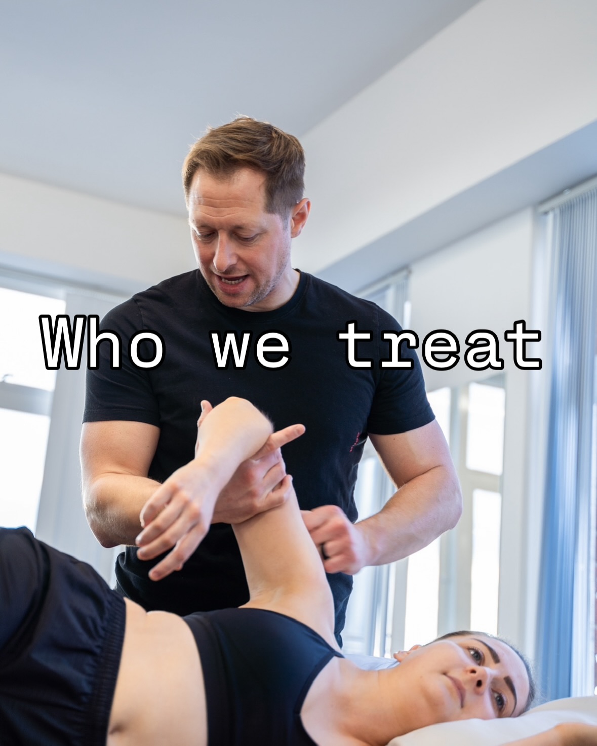 Who do we treat?
Simple answer… anyone that needs our help! Currently, our youngest patient is 5 and our oldest patient is 95. 🧒 👴🏻
We are very fortunate to help so many different people from all walks of life and with so many interests and hobbies. 🙏
🚕🚑🚚🚌🚜⚽️🏉🏓🏏🥊🏒🏸🤹🎷👨✈️🧑🏫🧑🍳👩🌾
This is an average week in the clinic 🙌
#physiotherapy #goalsetting #patientexperience #rehab #helpingeachother #exercisemotivation #science #newtownabbey #antrim #glengormley #belfastcity