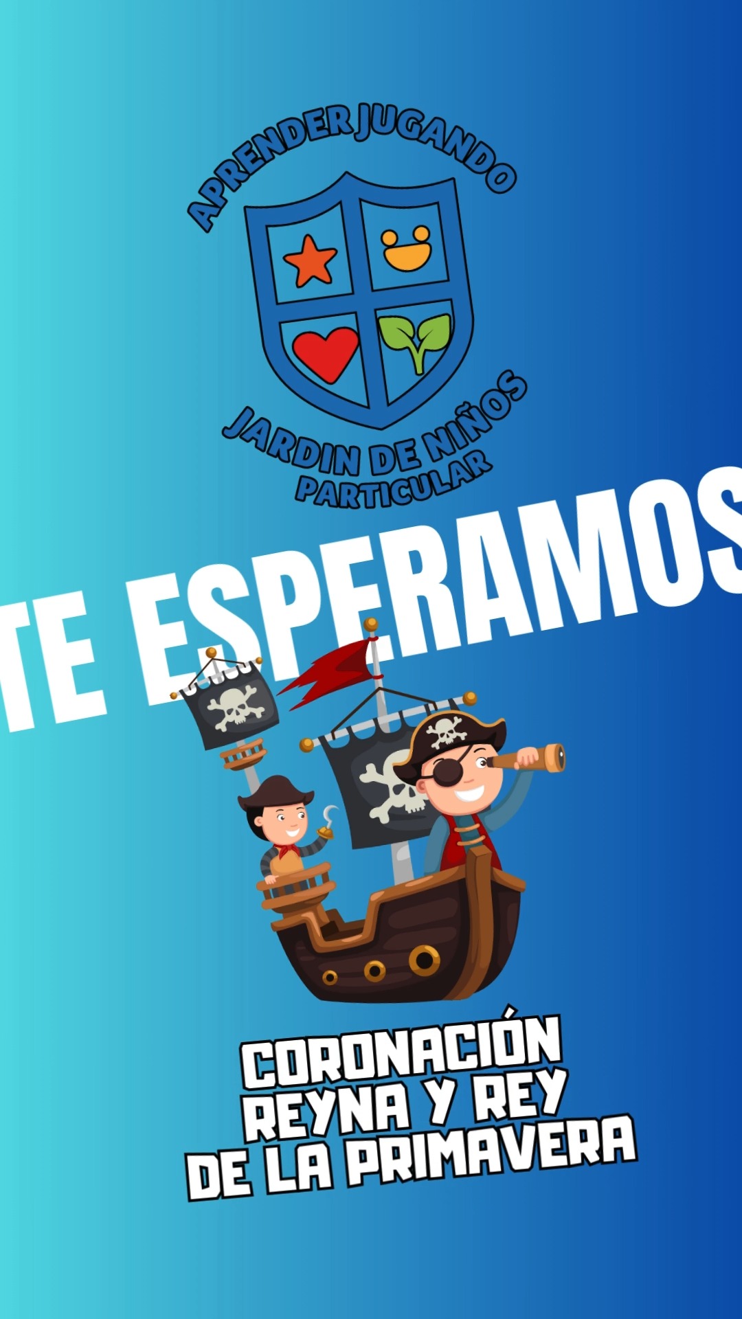 Invitación realizada con voz de IA