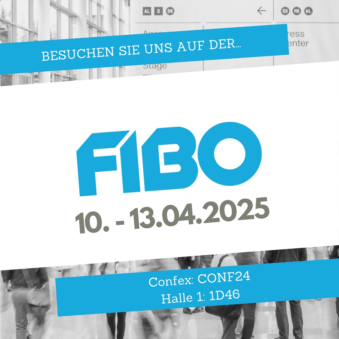 Besuchen Sie uns auf der #FIBO2025 und entdecken Sie die Zukunft der #Regeneration ! Unsere innovativen #Recovery-Technologien helfen Ihnen, schneller zu regenerieren, Ihre #Performance zu steigern und Ihr Wohlbefinden nachhaltig zu verbessern.
📍 CONFEX Halle – Stand CONF24
📍 Halle 1 – Stand 1D46
Erfahren Sie alles über die Vorteile der #HyperbarenSauerstofftherapie (#HBOT) und lassen Sie sich von unseren Experten individuell beraten. Testen Sie unsere Lösungen direkt vor Ort und erleben Sie selbst, wie #Longevity und #Recovery zusammenwirken!
Wir freuen uns auf Ihren Besuch!