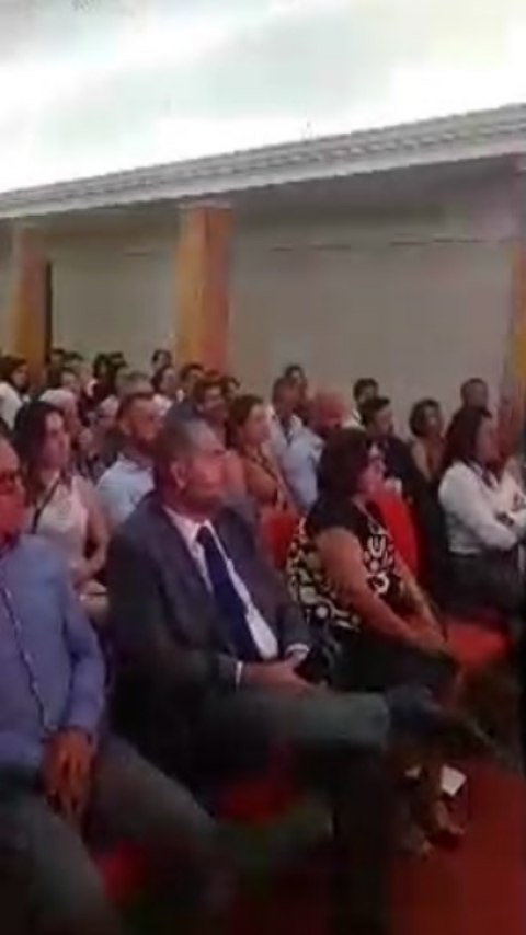 #avancaaluminio Evento com o
Secretário do Desenvolvimento Social Jorge Lima no Condovile em Alumínio