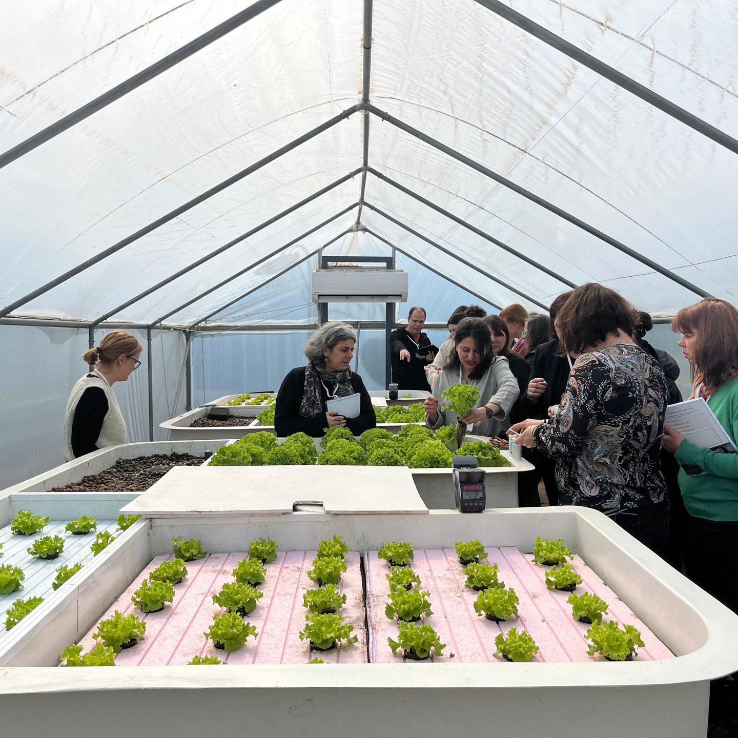 📢 ecosySTEM Projesinden Heyecan Verici Haberler Devam Ediyor! 🎉
“Interreg NEXT Karadeniz Havzası Programı” (BSB00354) kapsamında bu hafta, 24-28 Mart 2025 tarihleri arasında Kapasite Geliştirme Eğitimimizi tamamladığımızı duyurmaktan memnuniyet duyuyoruz. 🍀
24-28 Mart 2025 tarihleri arasında düzenlenen E-STEM Yoluyla Çevresel Sürdürülebilirlik için Çocukların Güçlendirilmesi (Referans No: BSB00354) konulu ecoSYSTEM Projesi kapsamında 30 saatlik Kapasite Geliştirme Eğitimi programını başarıyla tamamlayanlara katılım sertifikaları verildi.
Eğitim, altı temel E-FeTeMM modülünü kapsamıştır: Ekosistem ve Biyoçeşitlilik, Su, Hava, Toprak, Yenilenebilir Enerji ve Atık Yönetimi.
Ataşehir Belediyesi, İstanbul Yenilikçi Çevre Eğitim Merkezi (İÇEM) ve Interreg NEXT Karadeniz Havzası Programı Program Otoritelerine destekleri ve işbirlikleri için teşekkür ederiz.
Gelecek nesil çevresel değişimcileri güçlendirmeye devam ederken güncellemeler için bizi izlemeye devam edin! 🌿✨
#ecosystem #KapasiteGeliştirme #ÇevreEğitimi #GeleceğinLiderleri #InterregNEXT #KaradenizHavzası #BSB00354 #AtaşehirBelediyesi #İÇEM
📢 Exciting News from ecosySTEM Project Continues! 🎉
As part of the “Interreg NEXT Black Sea Basin Program” (BSB00354), we are pleased to announce that we have completed our Capacity Building Training this week, 24-28 March 2025. 🍀
Participation certificates were given to those who successfully completed the 30-hour Capacity Building Training program within the scope of ecoSYSTEM Project on Empowering Children for Environmental Sustainability through E-STEM (Reference No: BSB00354) organized between 24-28 March 2025.
The training covered six core E-STEM modules: Ecosystem and Biodiversity, Water, Air, Soil, Renewable Energy and Waste Management.
Special thanks to Ataşehir Municipality, İstanbul Innovative Environmental Education Center (İÇEM) and the Programme Authorities of Interreg NEXT Black Sea Basin Program for their support and collaboration.
Stay tuned for updates as we continue to empower the next generation of environmental changemakers! 🌿✨
#ecosystem #CapacityBuilding #EnvironmentalEducation #FutureLeaders #interregnext #blackseabasincbc