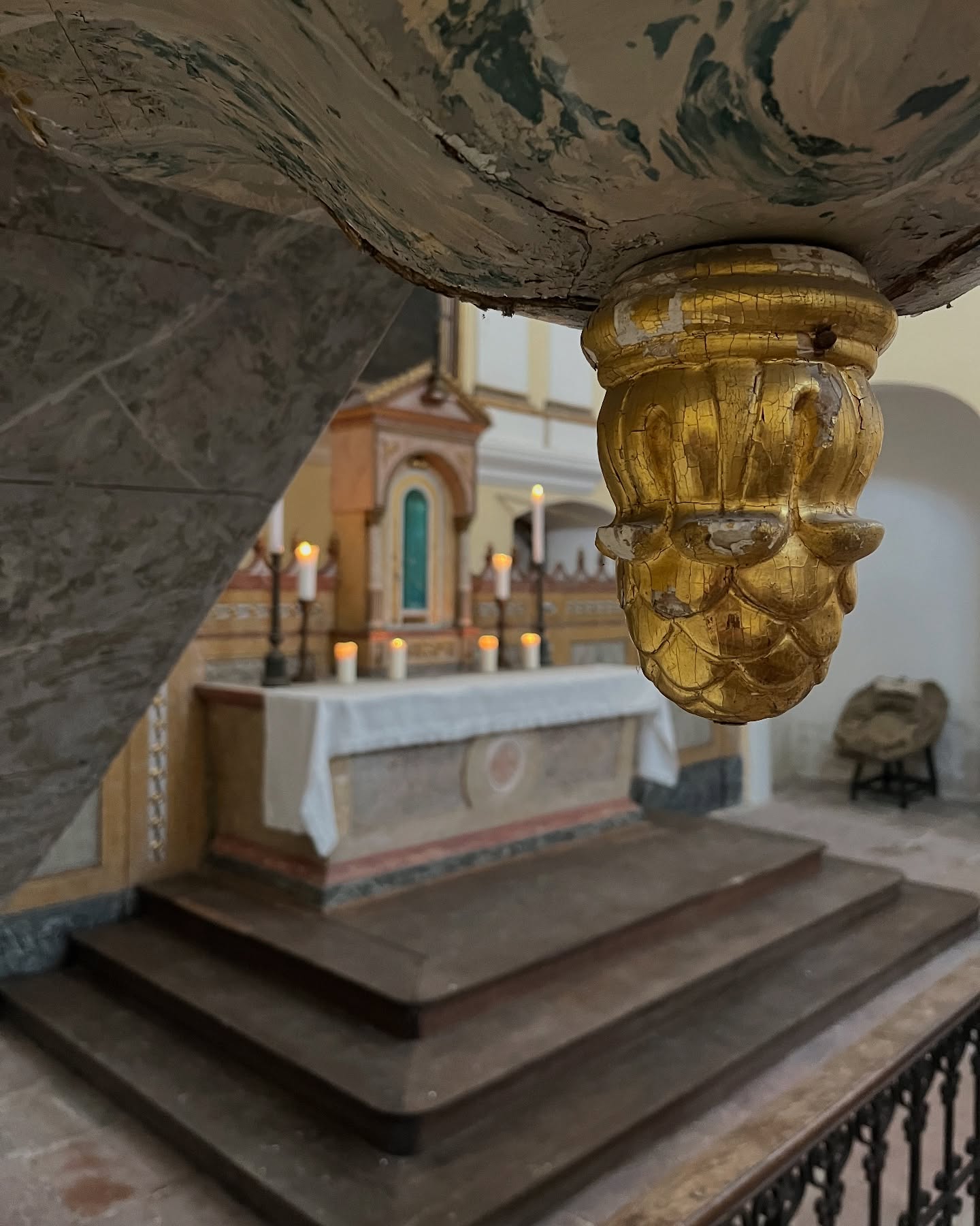 Kaple sv. Šebestiána
(c) Václav Kříž #sebastianus #svsebestian #stsebastian #svatykopecek #heiligerberg #svatykopecekmikulov #mikulov #nikolsburg