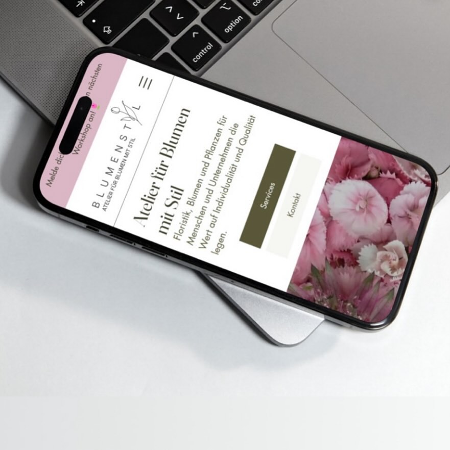 Herzlichen Dank an @webtree.ch für die Neugestaltung meiner Website!