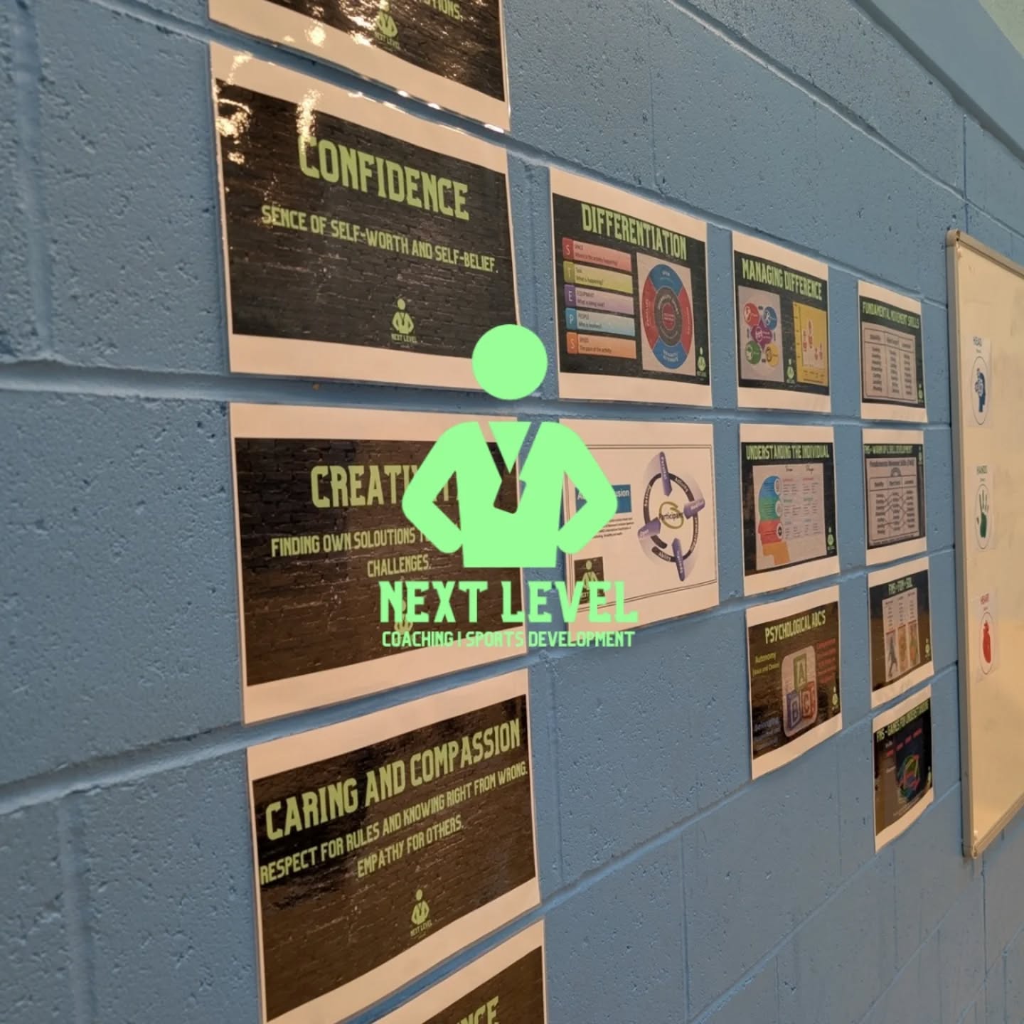 Welcome to our page! Keep checking back for updates and more information. 👀
#nextlevel