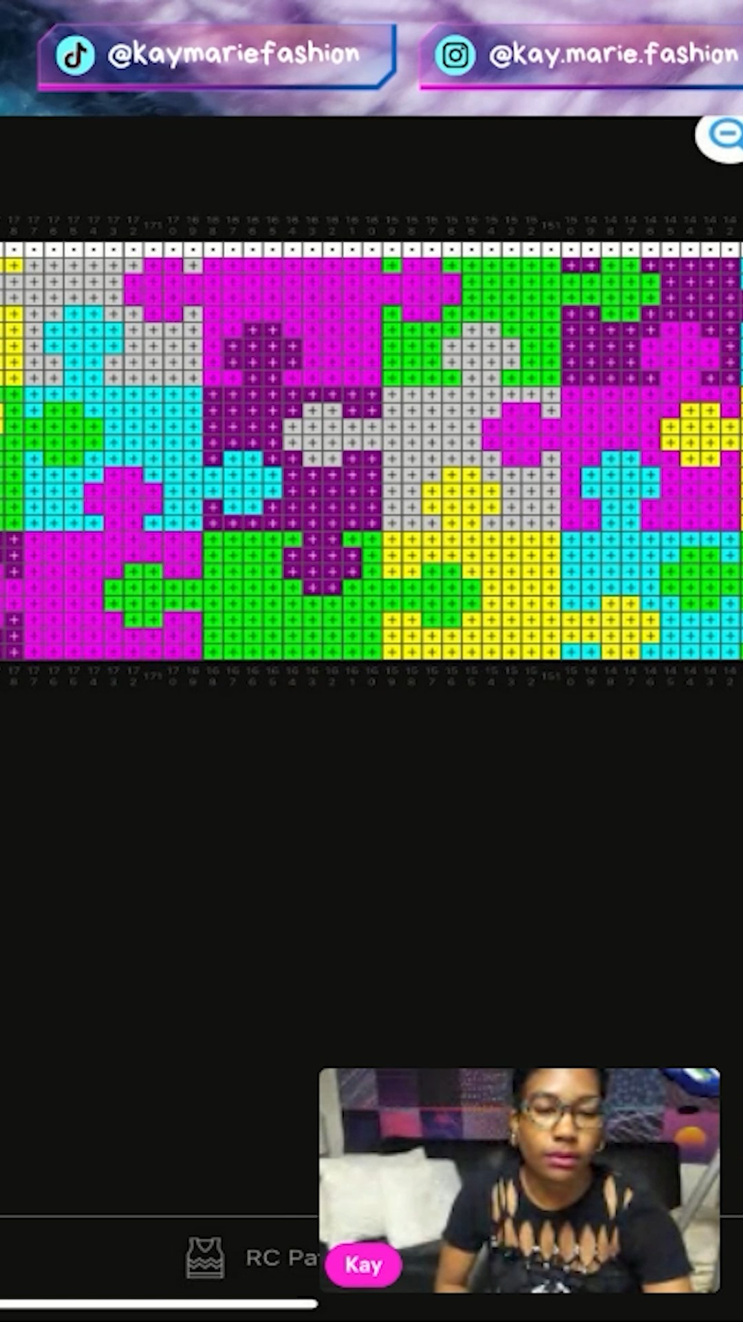 colorwork chart color workin'
#crochetdesigner #intarsia #crochet #crochetersofınstagram #crochetpodcast #autisimawareness #explore