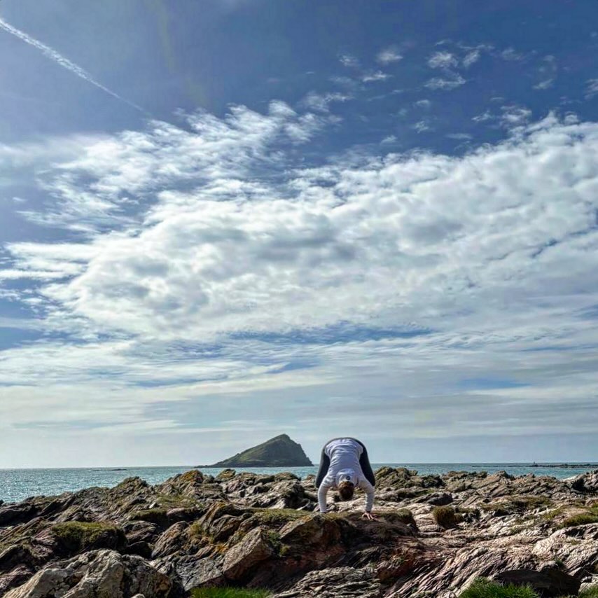 I’m looking forward to seeing you all next week before I’m away for a bit.
If you would like me to include anything in the class, let me know.
.
.
#plymflowyoga #yoga #yogapractice #flowyoga #vinyasa #vinyasaflow #yogaclass #plymstock #plymouth #yealmpton #yealmptoncommunitycentre #brixtondevon #southhams #devon #crowpose #wembury