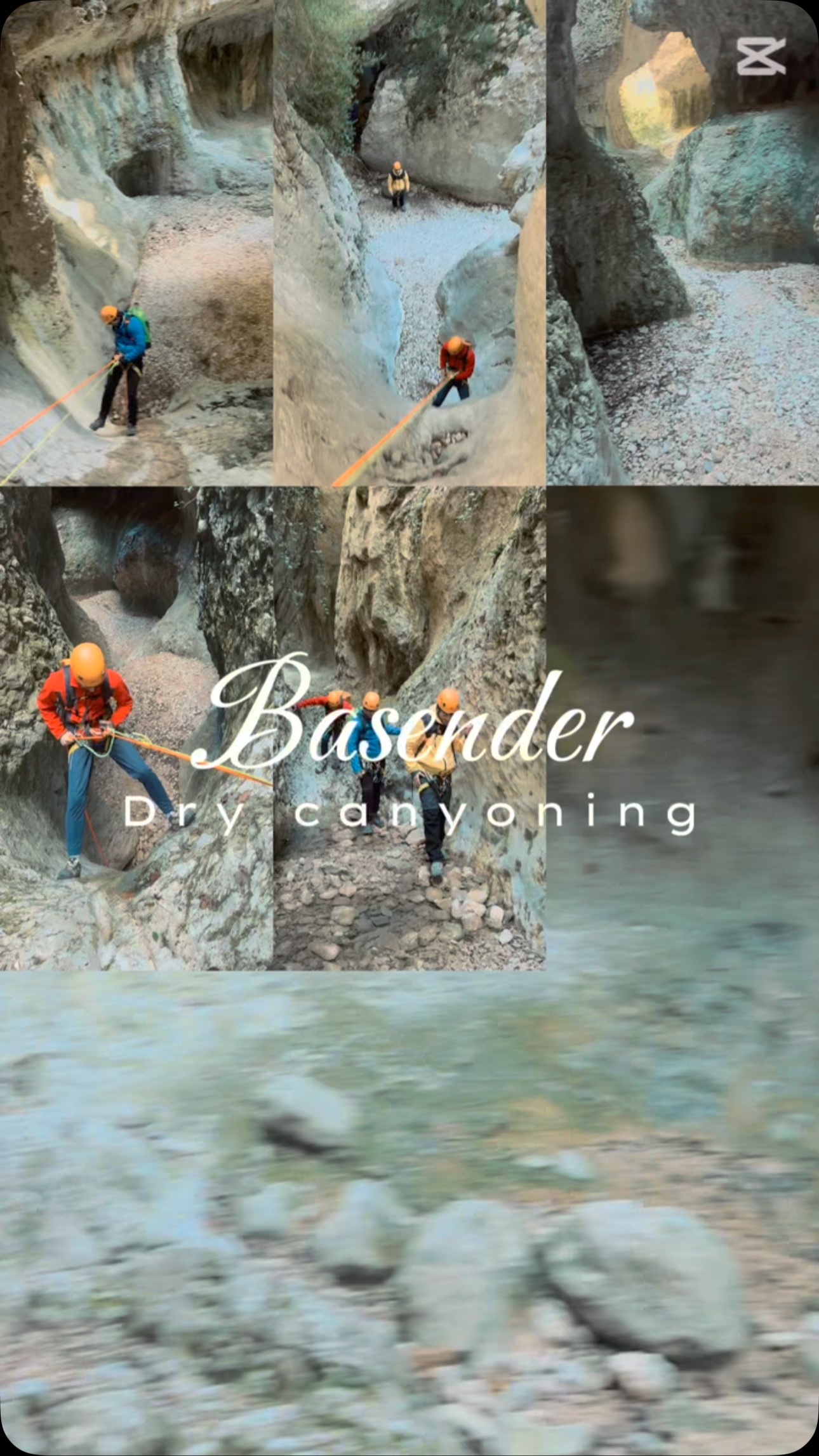 Siempre un clásico para comenzar la temporada de barranquismo. Barranco del Basender. Con gente maja y solecito a disfrutar de #huescalamagia 💚
.
.
.
!Reservas online!
.
.
.
#ainsa #ordesa #barranquismo #canyoning #pyreneeën #pirineos #canyoneering #pyrénées
