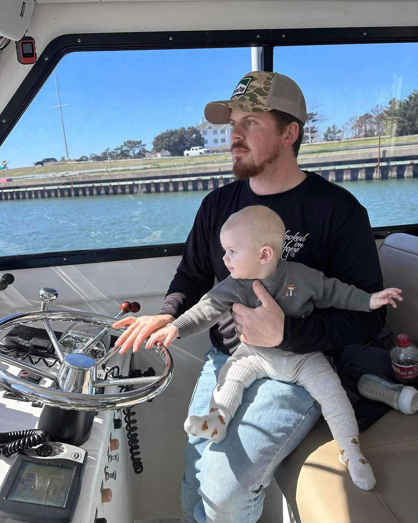 With the season fast approaching, we had to do some training with our new mates. They are a bit wild and cranky if you work them too hard, but they should be ready to run the boat without me in a few years.
Book your trip for this summer before we run out of availability!
www.havoccharters.com
804-658-8139. #virginia #vabeach #rudee #charterfishing #charterboat #cobiafishing #cobia #reddrum #lynnhaven #mackerel