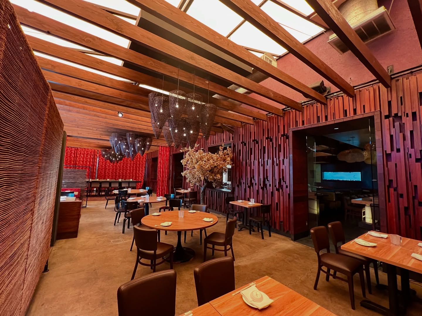 📍 West Hollywood, CA
NOBU is our nationwide client, and we design the full low voltage infrastructure and camera systems for all of their locations.
This West Hollywood location is one of the flagships of the NOBU brand, and we’re honored to be their trusted partner and to help upgrade this gorgeous space.
#LowVoltage #LosAngelesBusiness #CCTV #NOBU #WestHollywood #RestaurantSecurity #WeHo