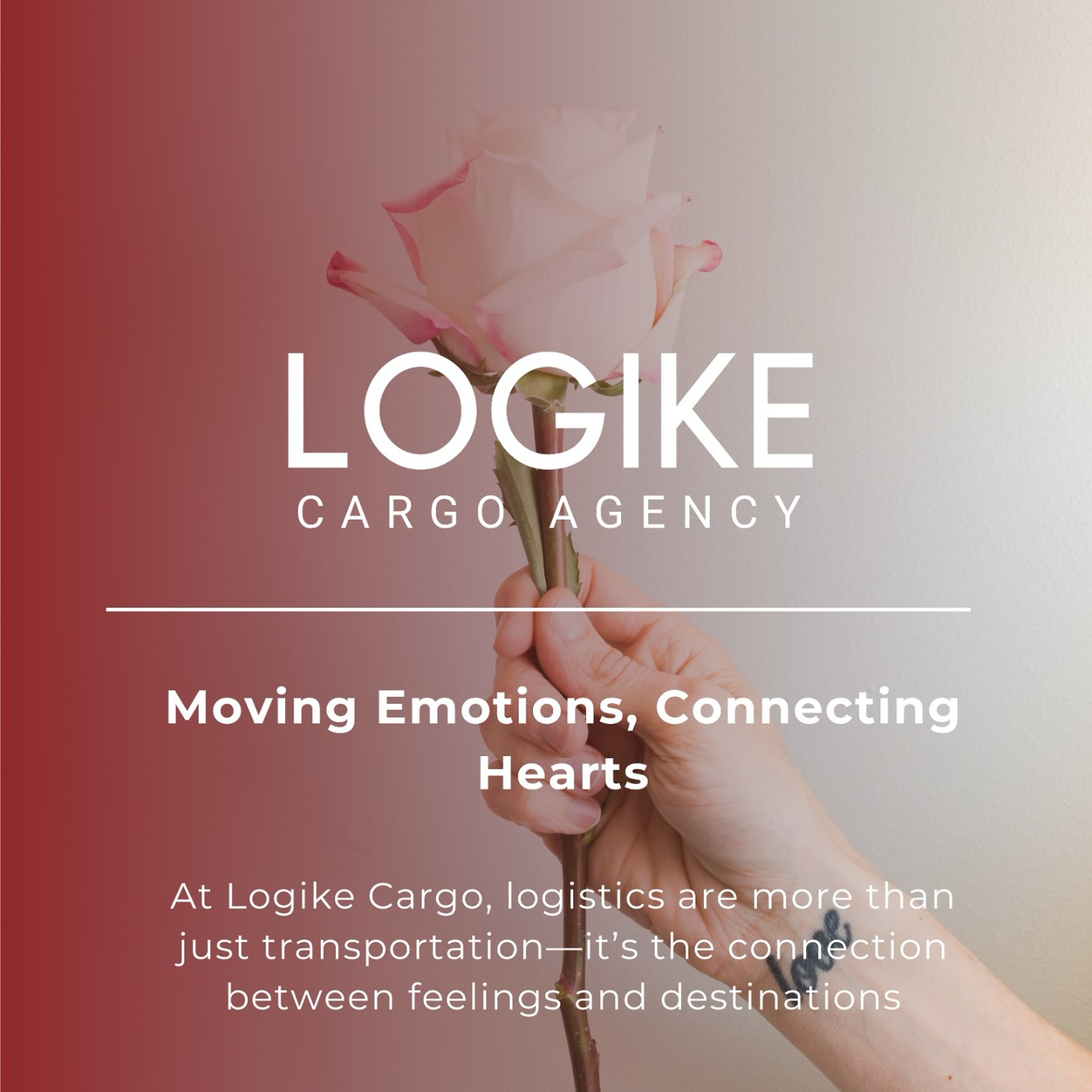 At Logike Cargo, logistics is more than just transportation—it’s the connection between feelings and destinations. 💝 With our expertise in air freight for perishables, we ensure that every rose arrives fresh and perfect, carrying messages of love across the world.
Because logistics is love in motion, today we celebrate all the mothers who inspire, nurture, and make life bloom with their unconditional care. Happy Mother’s Day! 🌷✨
#MothersDay #LogikeCargo #LogisticsLogically #RosesThatTravel #LoveInMotion #WeConnectEmotions