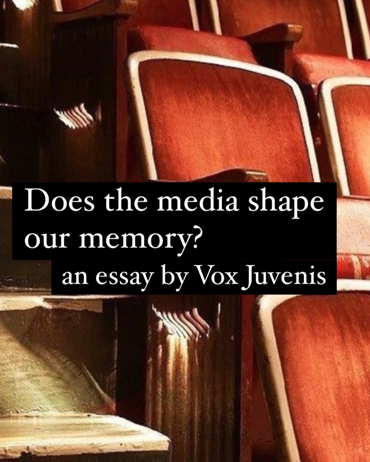 Hollywood vs History - out today on our substack!! Raising questions on whether the media influences how we remember history, and how. link in the bio 🗽
#history #historystudent #historymatters #films #politics #substack #substackwriter #substacknewsletter #oppenheimer #voxjuvenis
