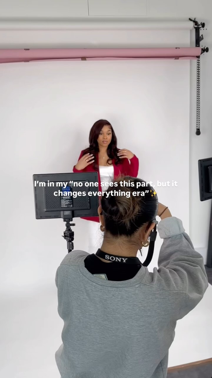 It’s been 4 months of no content, but for a very good reason! My rebrand is in the works, launching real soon, but for now…here’s a little peak of my brand colours ❤️🩵
——
Let me be a little transparent.
This rebrand has been one of the hardest things I’ve ever done (business wise).
Being off social media for 4 months wasn’t because I wanted to it was because
1. I completely overbooked myself. I SERIOUSLY underestimated how much time, energy and mental space it would take to manage client work and rebrand my entire business
2. I was stuck in this toxic mindset, feeling like I had to show up online every single day just to keep my business running! Which really affected my mental state! I felt like a failure honestly!!
But the truth is, the quiet season was sooo necessary!
God kept me going, he kept my business running!
Even without constant posting, I stayed booked! I’m financially okay and that’s how I know this season was a must!
I’m truly in my “no one sees this part but it changes everything era” because everything is about to shift completely and I cannot wait to show you all what I’ve been working on!
A brand that I am finally proud of and represent everything I stand for as a designer and for the future of my business 🩵❤️