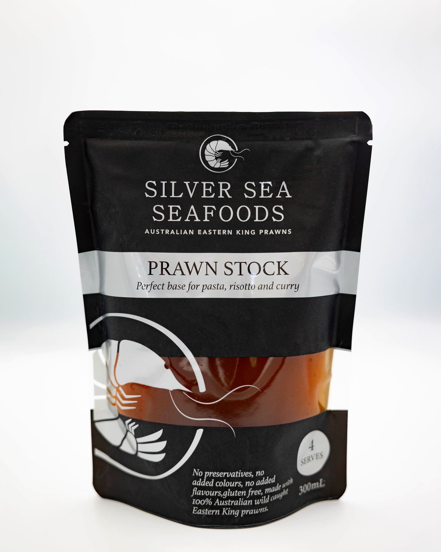 And we are live!…The Stock you never knew you needed until we made it! 🦐
A stand-alone prawn stock—a rarity in a market often dominated by general fish stocks. This stock is proudly Australian owned and made, using wild-caught Australian Eastern King Prawns and 100% Australian ingredients.
Crafted to be low in sodium, gluten-free, and free from additives, it delivers a rich and authentic prawn flavour, perfect for enhancing any seafood dish. Slow-cooked and seasoned to perfection!
Available in 300ml retail and 1 litre food service. Partnering with stockists now!
Taking Pre orders now! Link in Bio 🦐 🦐
#smallbusiness #sunshinecoast #kingprawn #easternking #mooloolaba #seafood #newproduct #stock #chefs #restaurant #prawnstock #cookwithsilversea