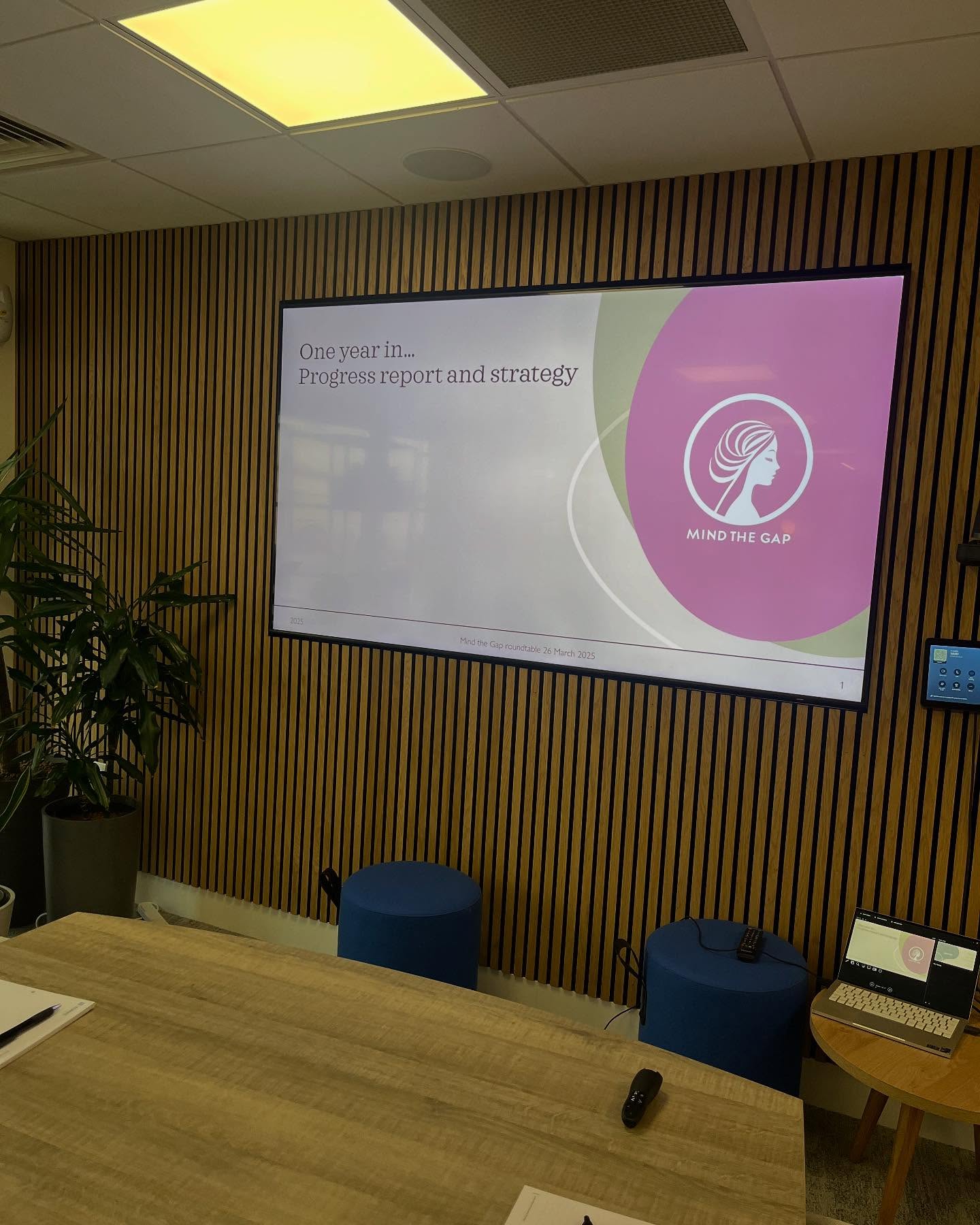 Excited for our next roundtable starting in 20 minutes!