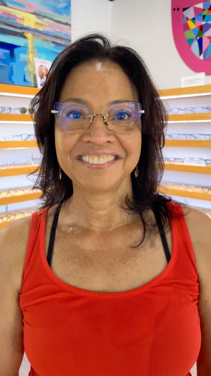 Re-introducing Leisure Society Emile. This stunning frame is a Harmonious fusion of Gold Plating, Pure Titanium, and an Innovative Drill Mounted Lens construction—a trifecta that ensures both enduring elegance and structural integrity.
Custom grooving was added making this a truly unique pair of glasses for our beautiful client, Regina.
Book your appointment today and let us take care of all the rest:
Online: https://www.optique.ky/book-online
Whatsapp: +13453257945
Email: info@optique.ky
Tel: (345) 949 - EYES (3937)
Mondays to Fridays 9.30am-6pm, Saturdays
9.30am-5pm
Where? 8 Queens Court Plaza (Next door to GNC/ The Kitchen)
#oliverpeoples #leisuresociety #saltoptics #jacquemariemage #mykitaofficial
#faceaface #eyeglasses #eyewear #sunglasses #glasses #fashion #optical #eyewearfashion #frames #optician #eyecare #vision
#eyes #optometrist #optometry #sunglassesfashion #veryfrenchgangsters #eyewearstyle #sunnies #boutiqueliving #grandcaymanislands #caymanislands #optiquecayman