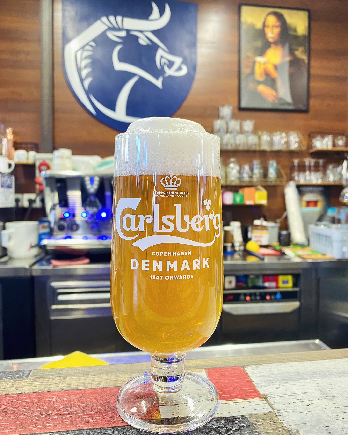 L’estate si avvicina, ti dissetiamo noi!!
Vieni a bere la nuova Carlsberg Unfiltered in Club House!!
.
.
.
#custorinorugby #custorino #carlsberg #unfiltered #custorinoofficial #clubhouseitalia