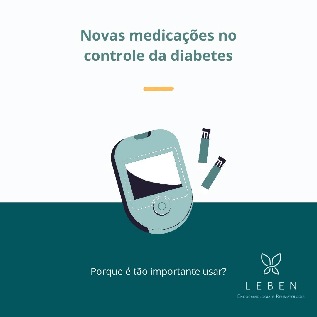 O tratamento da diabetes tipo 2 (DM2) hoje é muito diferente e inovador quando comparado aos últimos 20 anos. Ele deixou de ser um tratamento glicocêntrico, ou seja, focado apenas no controle da glicose e passou a ser mais abrangente, visando melhorias adicionais ao corpo, agindo como um agente protetor contra as prinicipais complicações do diabetes: a doença renal, a retinopatia (doença dos olhos), a insuficiência cardíaca e as complicações cardiovasculares (infarto, derrame ou AVC, incluindo morte por esses eventos). Essa mudança de paradigma no tratamento do diabetes é devido ao conhceimento cada vez mais profundo das causas da doença e das novas medicações, que atuam nessas vias fisiopatológicas específicas do diabetes. Medicamentos como os inibidores do SGLT2 (dapagliflozina, empagliflozina), agonistas do receptor do GLP1 (liraglutida, semaglutida, dulaglutida, etc) e mais recente a tirzepatida, um agosnista dual dos receptores de GLP1/GIP trazem todos esses benefícios além de controle adequado da glicose:
- iSGLT2: reduzem morte cardiovascular, além de protegerem os rins e o coração. Evita perdas de função renal e de proteína na urina. No coração, causa estabilidade na pressão arterial, melhorias no condicionamento cardíaco, diminuindo cansaços e evitando internações por insuficiência cardíaca.
- arGLP-1: reduzem os níveis de colesterol, diminuindo os triglicerídeos e aumentando o colesterol "bom". Eles também podem ter efeitos anti-inflamatórios e neuroprotetores e ainda proporcionarem perdas de peso corporal de até 15%.
- arGLP1/GIP: podem reduzir até 20% do peso corporal ao longo do tratamento.
Não se enganem, o controle da glicêmico ainda é muito importante e o uso de insulina, em muitos casos, se faz necessário. Contudo, com o advento dessas novas medicações, a necessidade da insulina diminue drasticamente.
Venha conferir essas e outras possibilidades dentro do seu tratamento!
-------------------------------------
Clínica Leben
WhatsApp (47)99951-1836
--------------------------------------
#diabetes #diabetestipo2 #tratamento #hipoglicemia #dapaglifozina #glp1 #gip #isglt2 #glicazida #cardiaco #cardiovascular #gordura #colesterol #dislipidemia