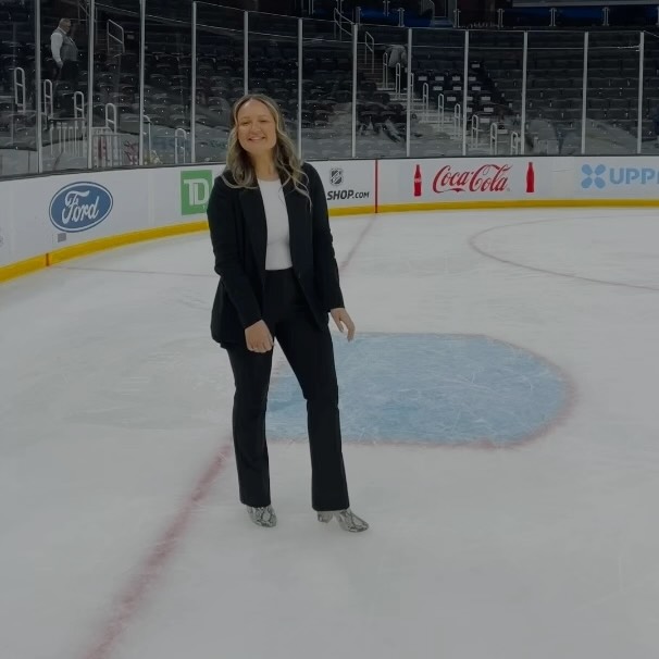 sticking with the historic trend for women’s beanpot memories 🩵⛸️