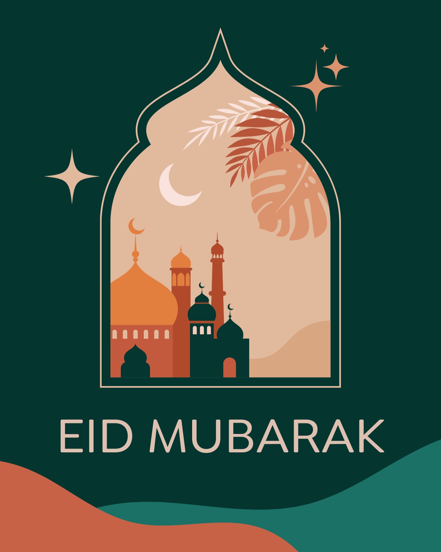 Wishing you a joyful and prosperous Eid filled with blessings and new beginnings. From our family to yours, Eid Mubarak! 🌙
#Eid #EidMubarak ✨