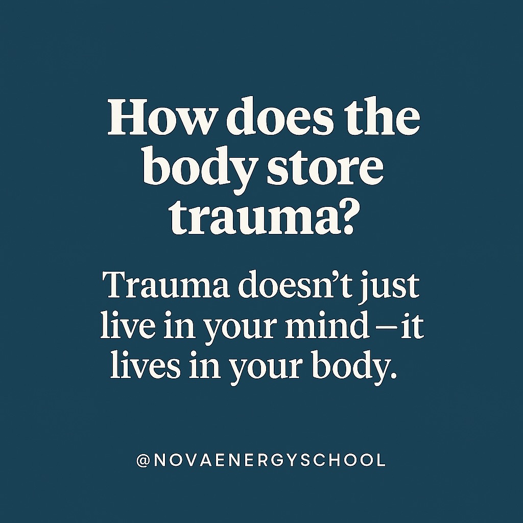 Have you ever felt something heavy in your body…
but couldn’t explain it?
Trauma isn’t just stored in the mind.
It lives in your breath, your posture, your tension, your nervous system.
Even years after the event, your body may still be reacting to something you can’t consciously remember.
This is why talk alone isn’t always enough.
Because what hasn’t been released from the body… stays in the body.
Kundalini Activation is a somatic energy process that supports deep release.
As the energy begins to move through the system, it naturally finds the places where emotions and past experiences are still held.
Through spontaneous movements, breath, and vibration, the body begins to unwind — not through force, but through intelligent energetic response.
You don’t need to understand exactly what’s releasing.
You just need to stay present with what arises.
Your body already knows.
Give it the space to remember.
@novaenergyschool
#kundaliniactivation #somatichealing #traumainformed #bodykeepsthescore #nervoussystemhealing #energywork #healingjourney #novaenergyschool