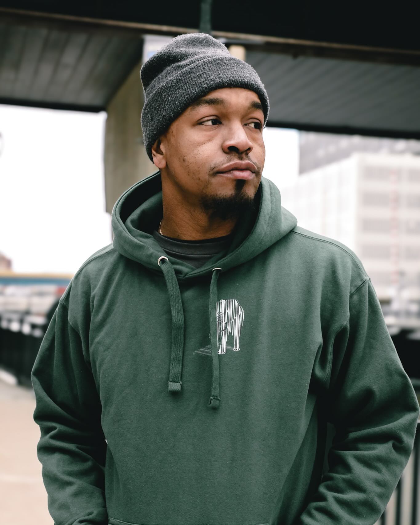 For the Bold. For the Smooth. #barcodelephant
#dopestreetwear #welcometotheherd