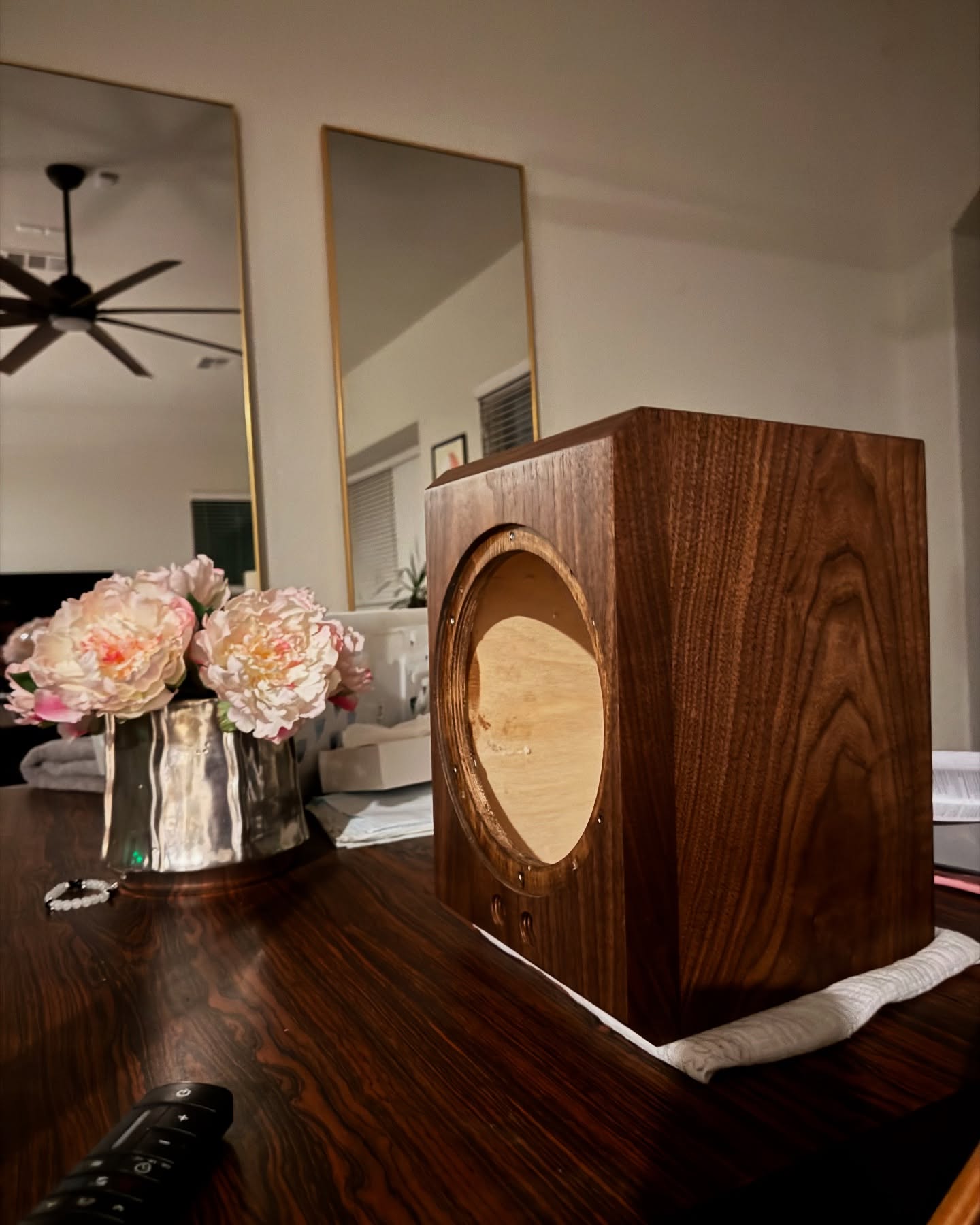 Coming soon to @axpona JPORTER Studios room 580