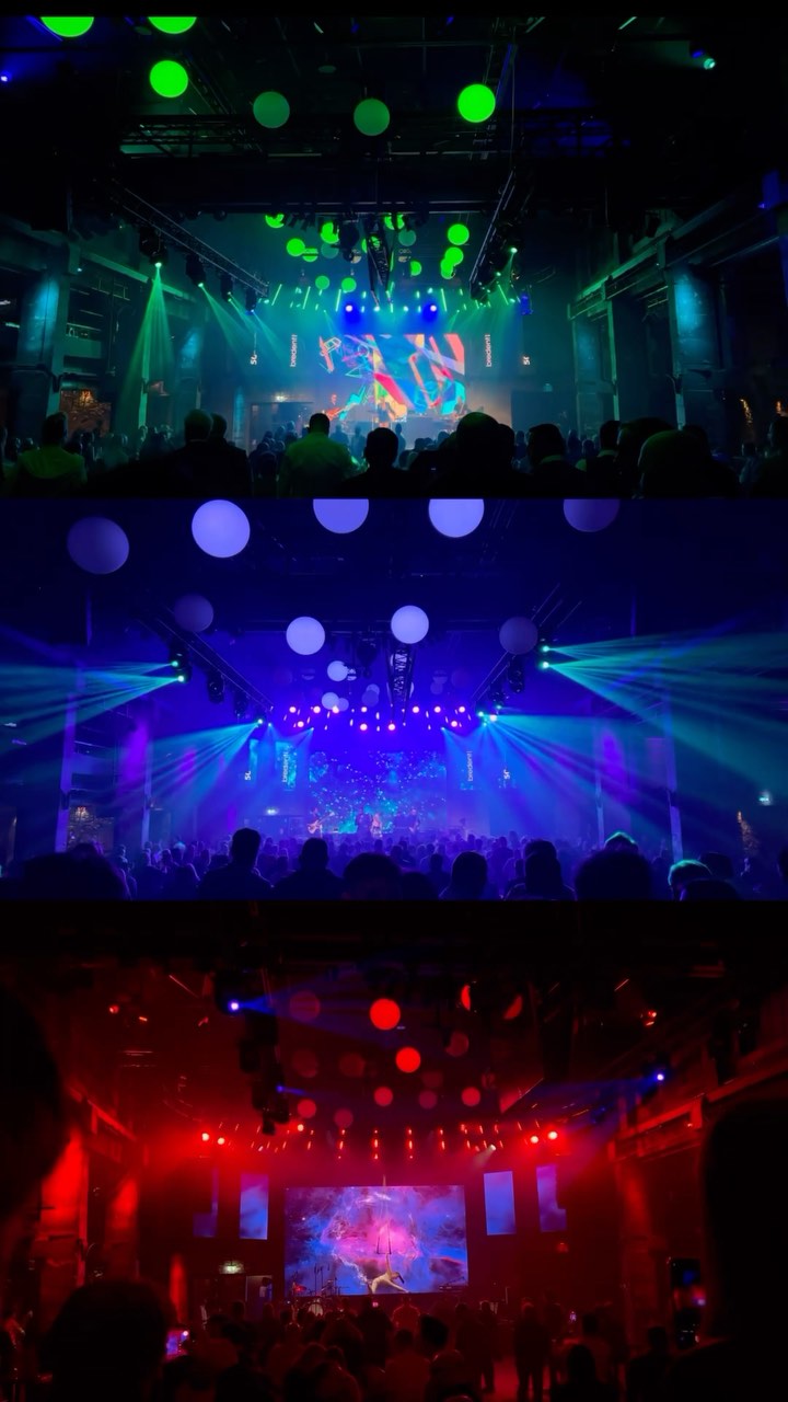 Momente der letzten drei Tage✨
Drei Tage lang waren wir, Die HALLE Tor 2, die Gastgeber der Afterparty der Dentalmesse. Mit köstlichem Essen, erfrischenden Drinks und Live-Bands wurde ausgelassen gefeiert und ein tolles Miteinander gepflegt.⭐️
#diehalletor2 #ids #messe #ids2025 #köln