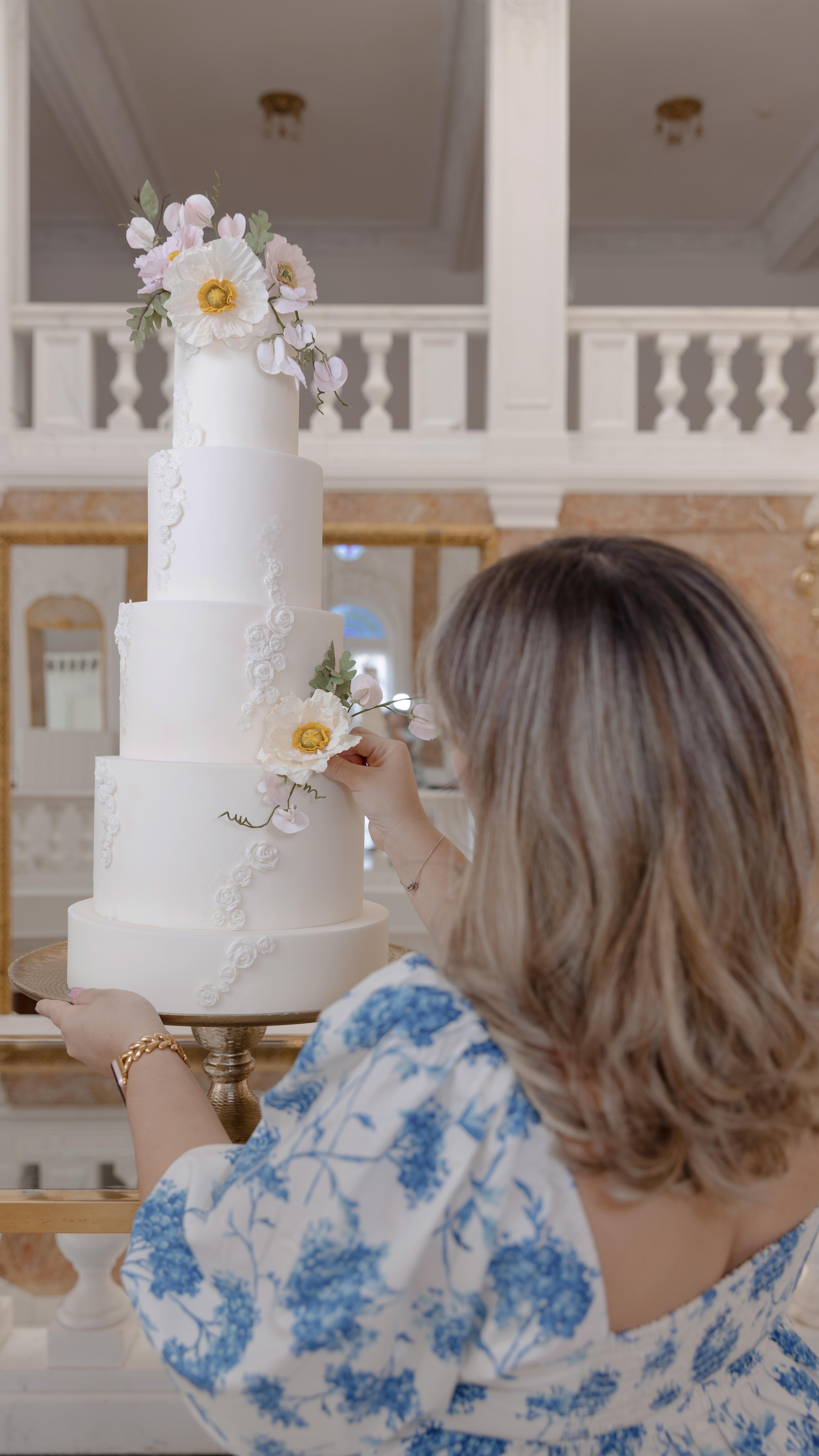 Aún no estaba lista para contar esta historia… aunque ahora me da risa, en su momento lloré mucho, incluso por días. Fue una gran inversión y la frustración me ganó. Pero, por suerte, encontramos una solución, y pronto se las mostraré (se van a reír 😂)#fail #cakesafe