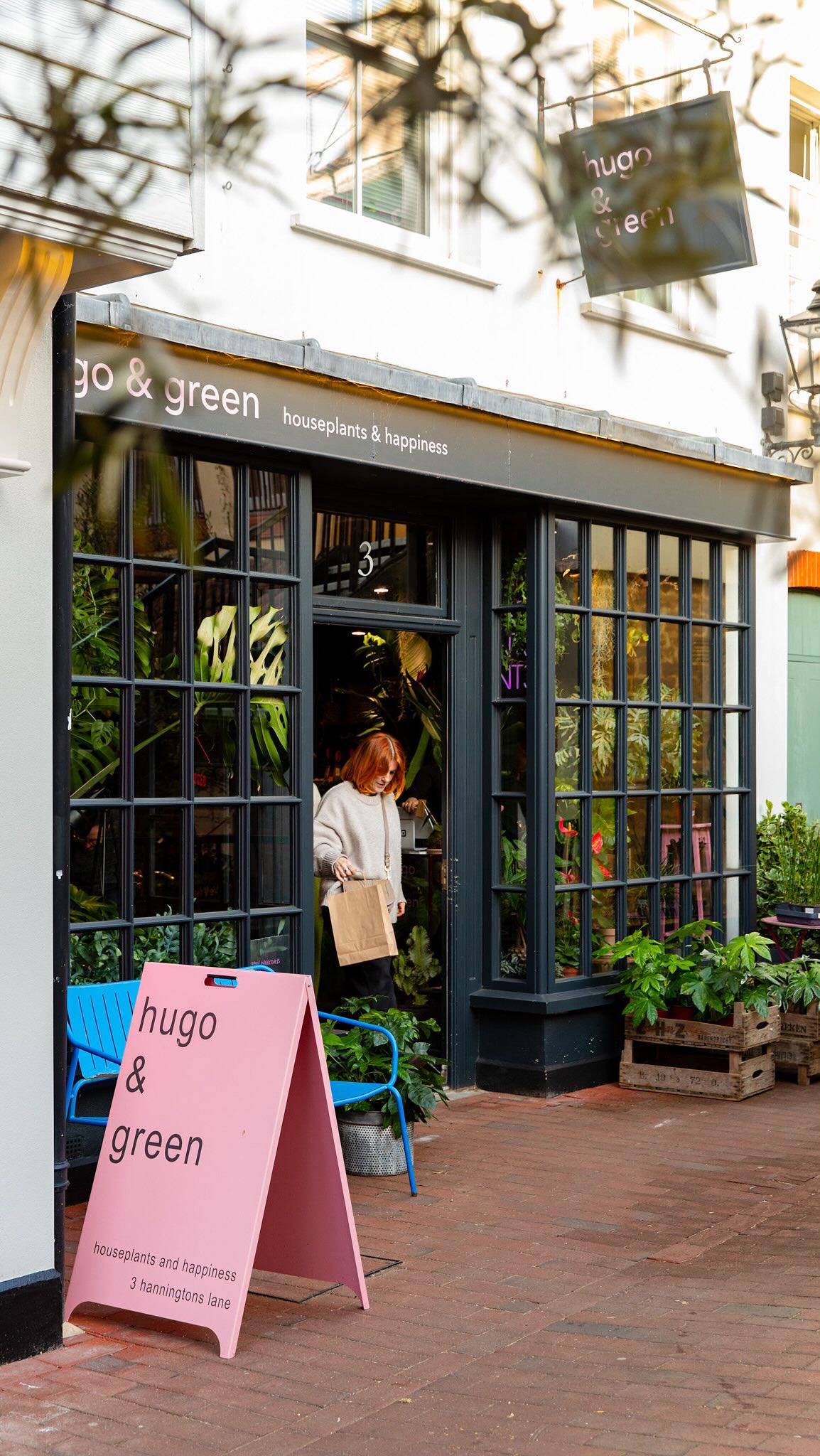 What do Monsteras, Pothos, Philodendendrons and Snake Plants all have in common?
They’re not only some green thumb favourites, but they’re also available for your eyes to behold throughout our 4th floor site at Nile House.
We collaborated with the brilliant team from @hugoandgreen to make our spaces just that extra bit more special 😌