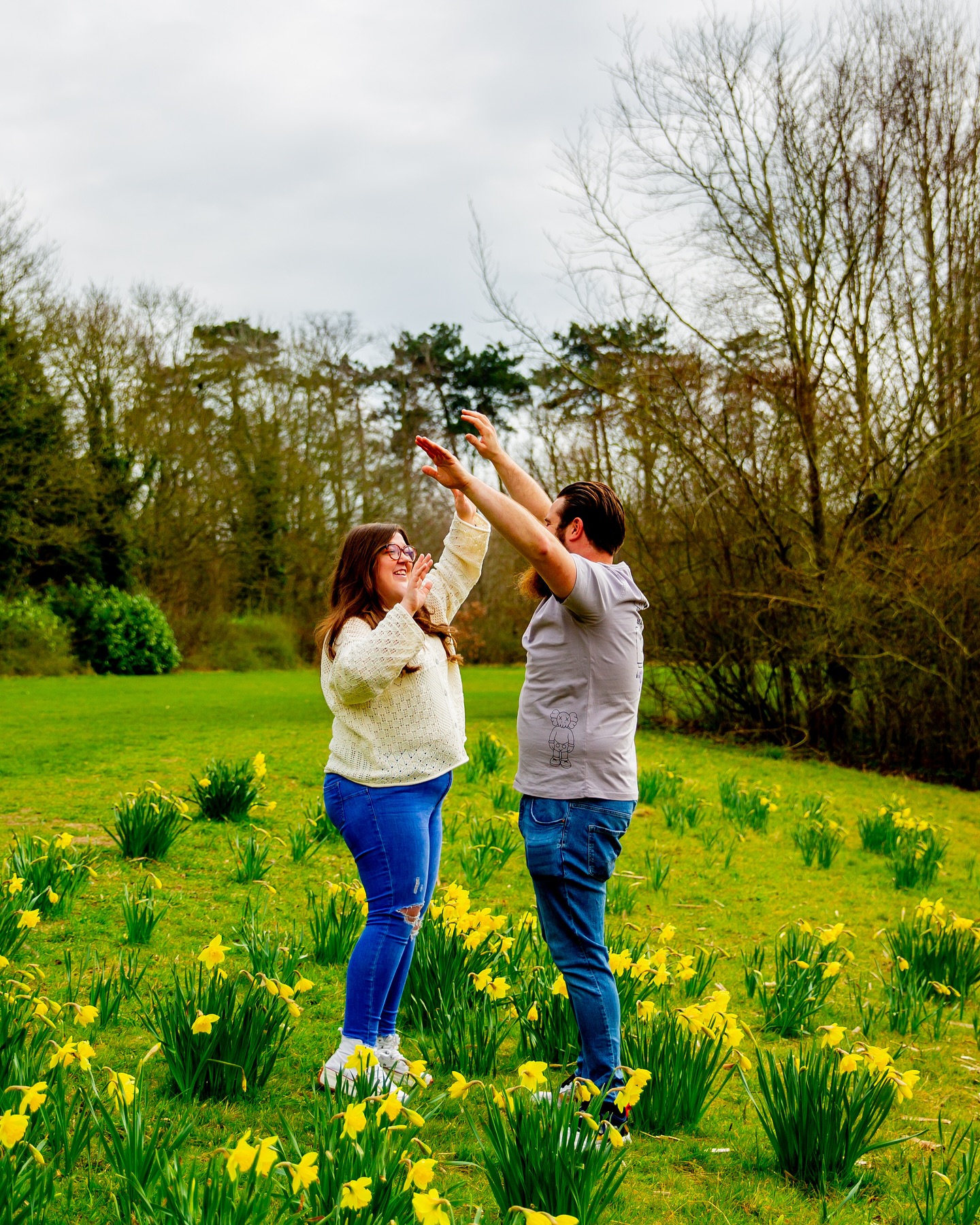 Really worried about the photo side of things on your wedding day…? 😳
T & H expressed that they were a tad nervous before their pre wedding shoot, worried about looking/feeling awkward…By the end of it they were both super comfortable and were genuinely surprised at how easy/fun it was to be in front of the camera.
And that my friends is why I encourage you to have a pre wedding shoot before your big day! Stop that worry! ❤️
I offer these complimentary within my full day wedding photography package, so both of you can get comfortable and have some pre wedding fun with me! ☺️
DM me a “🌼” to chat more about the packages I offer!
.
.
.
.
#justengaged #2025bride #hertfordshireweddingphotography #bishopsstortfordbusiness #bishopsstortfordphotographer #preweddingshootideas #preweddingshootlocation #preweddingshootinspiration #couplephotoideas #weddingplanningtips