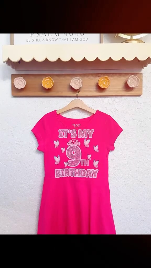 Stop scrolling! Still looking for custom birthday dresses? You found the right place! ♥️🕊️
John III.XVI we do dresses,tshirts,tumblers, church events, birthdays, weddings, business shirts, etc all custom and have some of our own designs as well premade ♥️#custombirthdaydress #florida #centralflorida #shopsmall #businessowner #birthdaygirl