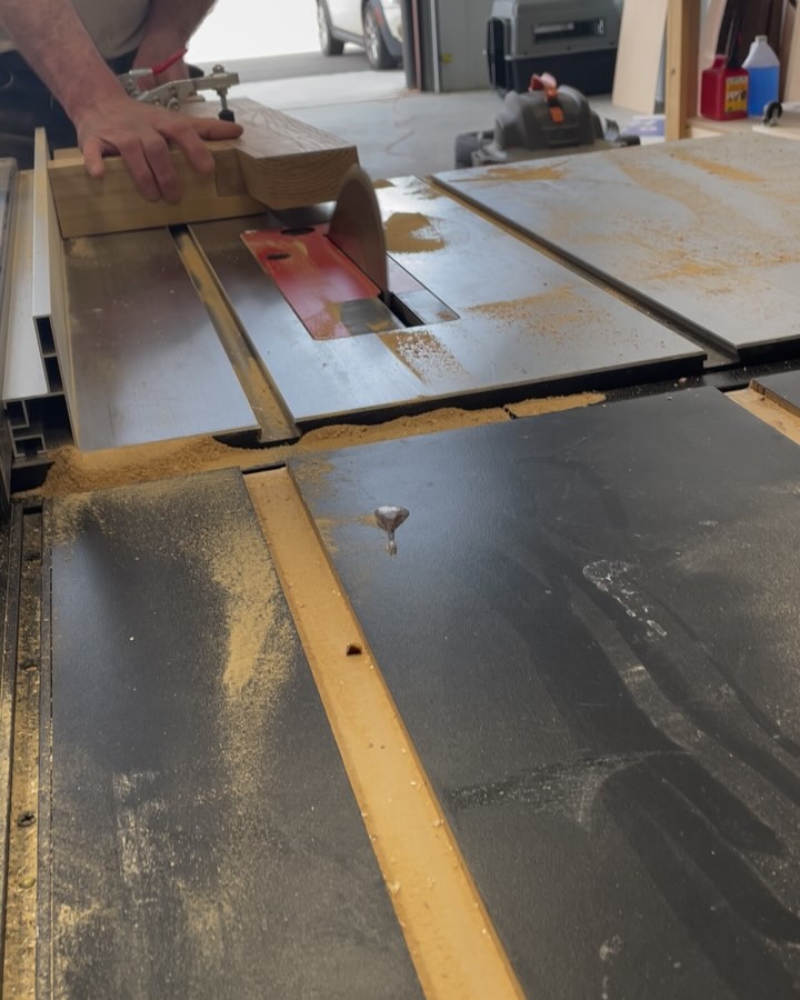 Something so nice about having a plan and it all coming together.