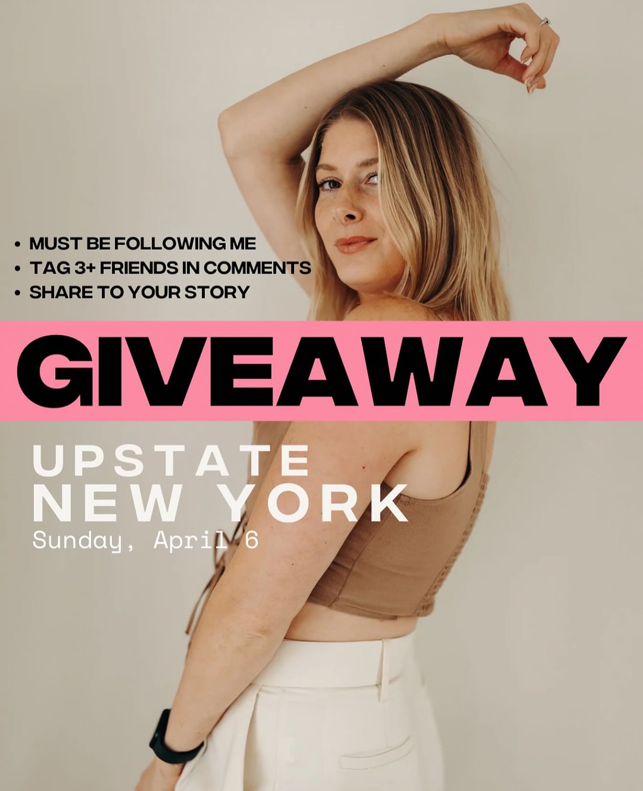 🚨@adina_pignatare is doing a GIVEAWAY! 🚨
Go to her most recent GIVEAWAY post to enter 🏃♀️🏃
HOW TO ENTER:
- Go to @adina_pignatare most recent post
- Must be following @adina_pignatare
- Tag 3+ friends in the comments in her most recent post (more tags the better chance of winning)
- Share her giveaway post to your story
• She will be giving away 2 tickets 🎟️ - for YOU & a friend!
- WINNER WILL BE ANNOUNCED ON MONDAY 3/31
@adina_pignatare will be teaching at class, April 6th at Slēk Salon how to maintain depth and dimension in every look, with efficient foil placements on both brunettes and blondes. Balayage or Foil Placement doesn’t have to feel intimidating-when you take her class, you’ll gain the confidence to master it. Let her show you how to elevate your client’s experience and increase your income beyond just the chair.
Slēk Salon 1801 Western Ave Albany NY 12203
Sunday, April 6, 10am
Lived in Color @sleksalon
#livedinhaircolor #dimensionalblonde #lowmaintenancehair
#haireducation #albanygahairstylist #upstateny