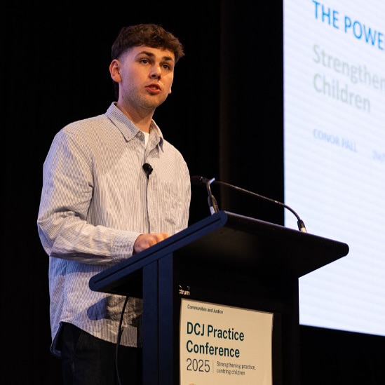 Thanks for having me @nswdcj 🫶
We must strengthen practice by centring children and young people so no one is left to carry their risk alone.