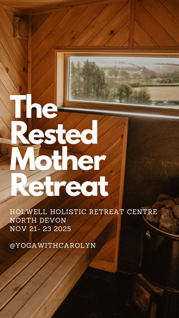 A retreat for the mothers, mother figures, of any stripe, to take a whole weekend just for you.
Whether you’re trying to stay a teeny bit grounded through the early transition phase, to the tantrum days, to the tween in-betweenie years days, or the the teen days, and the flown the best days…
The fifth edition of the Rested Mother Retreat is here for you
Tbh I’d wondered if this offering had come to a close. Maybe it had run its cycle. As things naturally do.
And then a few asked for it. They’d been recommended, and Mums from my classes, and some who felt this had become their annual true selfcare ritual were keen to return.
They told me how much how much a guided restorative, slow down and intentional rest and reset to close the year would mean to them. How much they valued A chance to connect with other mothers in a friendly community, sharing truthful stories, about the challenges and joys, to feel cared for when they’re often the ones doing the caring and holding.
I was reminded how important it is to practice slowing down when life is so full and fast, to nurture energy and set Winter intentions of useful and realistic self care. And so the decision was made!
Let’s gather…
🍁 The Rested Mother Retreat
Nov 21-23
@holwellholisticretreat / North Devon
⬇️
In celebration of ALL the incredible mothers and mother figures in our world, I’d love to share a little special gift with you :
❤️Receive £25 off The Rested Mother Retreat 2025 when booking by 6th April ❤️
If you don’t identify as a mother, please kindly accept this as a gift for you to share with others in your life. Thank you ❤️
Payment plans can be sorted to help spread the cost too.
Just DM me to discover more, and bag your gift!
Only 8 spaces still available. Twin or Private rooms.
#retreat #restretreat #yogaretrat #gentleyoga #innerselfcare #mothers #mums #mothersretreat #yogamum #therestedmother