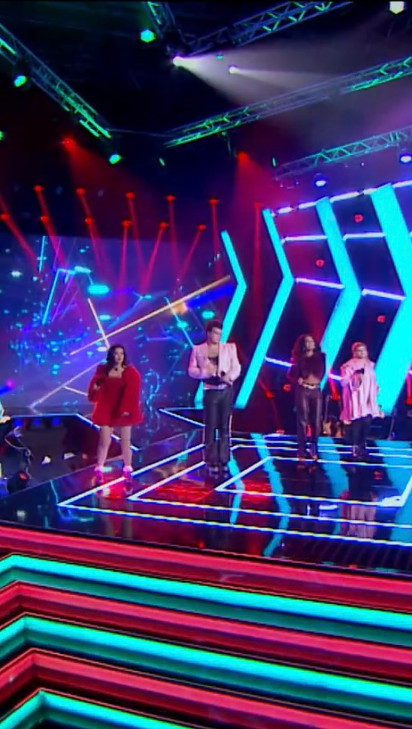 A pleasure to have been involved with the arrangements & track production throughout the debut season of @yllaiss4c ✌🏼🎤