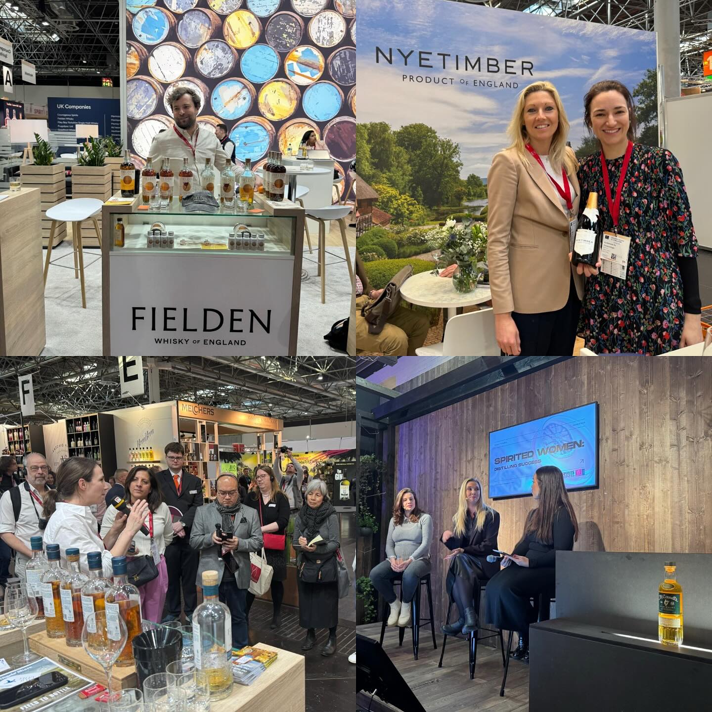 Great time at ProWein