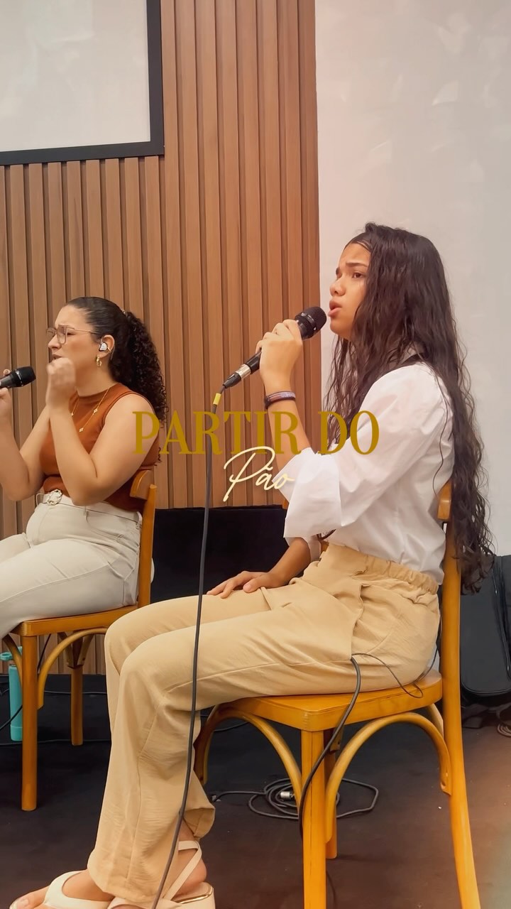Dos stories para o feed 🔥
Hoje é dia de partirmos o pão em memória do Senhor.
Somos eternamente gratos e faremos isso até que Ele venha.
💛