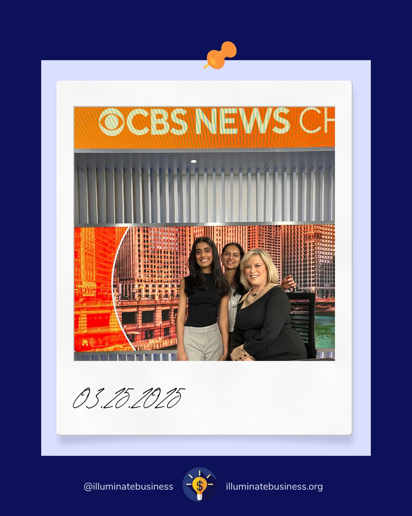 Slightly late but thank you so much @cbschicago for having me Tuesday morning and for letting me share more about my book!
Just a reminder that ALL PROFITS ARE DONATED to Illuminate Business and that my book, Invest-Teen: The Ultimate Teen Investment Guide, only costs $6.99. We’ve sold 183 units so far, but let’s make it 300 by April 20! Consider grabbing your copy today and supporting us. You can search up the title on Amazon or just click the link in our bio!
Reminder that if you are an educator, you can receive a free copy. Just DM us and we can send you the link
#cbschicago #cbs #teenauthor #investingforteens #investteen #investteentheultimateteeninvestmentguide