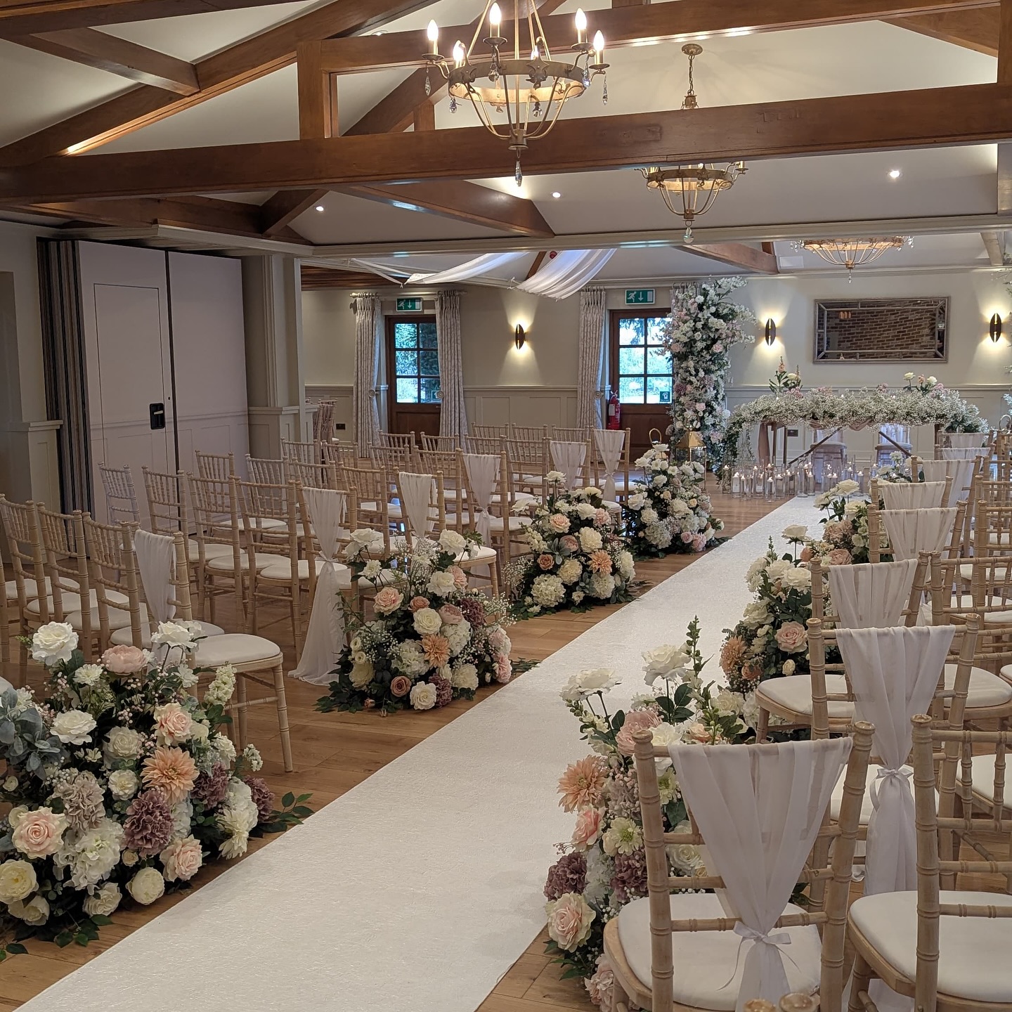 Breathtaking florals to timeless décor, every detail has been carefully curated for an unforgettable experience.
As the recommended Florist & Venue Stylist @mulberryhousehotel we can help…
Whether you’re envisioning a grand affair or an intimate gathering, Mulberry House sets the stage for your perfect day.
Say “I do” in style at the newly refurbished Copper Room and dine in the bright and refreshed Marquee.
The stunning celebration areas have been transformed into the ultimate dream wedding spaces, offering a perfect blend of elegance and charm.
Book your consultation today and let us bring your wedding vision to life!
Info@tjdesignergroup.co.uk
#MulberryHouseWeddings #essexweddingflorist #WeddingStyling #DreamWedding #RefurbishedElegance #SayIDoInStyle #WeddingGoals #tjdesignerweddings #TJDesignergroup #weddingflorist #weddingstyles #weddingstylist